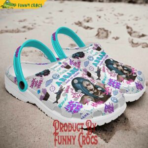 Custom Arcane League Of Legends Crocs Shoes 2