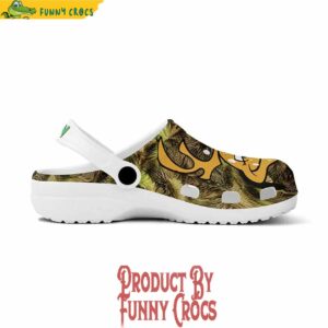 Custom Grinch Face Grinch Dogs Max Crocs Shoes 3