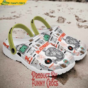 Descendents Hypercaffium Spazzinate Crocs Shoes 2