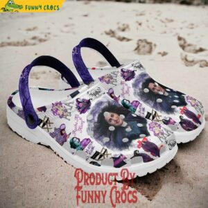 Movie Agatha All Along Custom Crocs Shoes 2