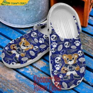 Penn State Nittany Lions We Are Penn State Crocs Shoes 2